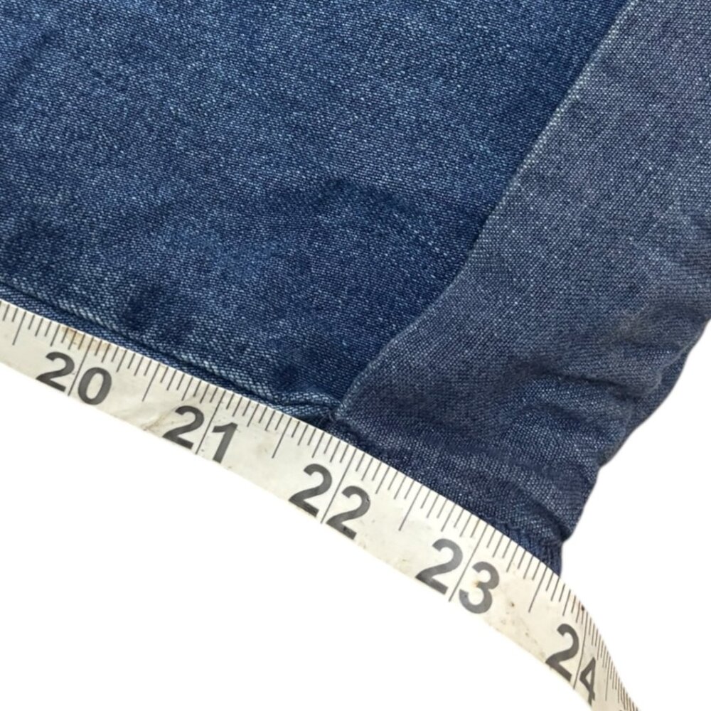 Rachel Comey x Target 100% Cotton Denim Straight Leg Jumpsuit - Picture 11 of 14